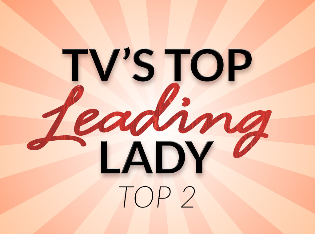 Tv S Top Leading Lady 2020 Vote In The Final 2 E Online